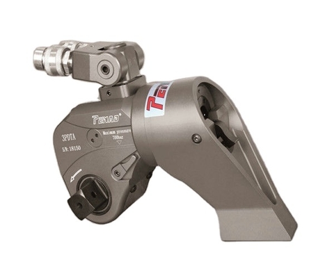 0-2000Nm napęd kwadratowy Hydraulic Torque Wrench Tool z ± 1% powtarzalności i T uchwyt