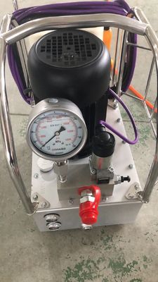 Elektryczna pompa hydrauliczna do podnośnika hydraulicznego, pompy cylindrycznej
